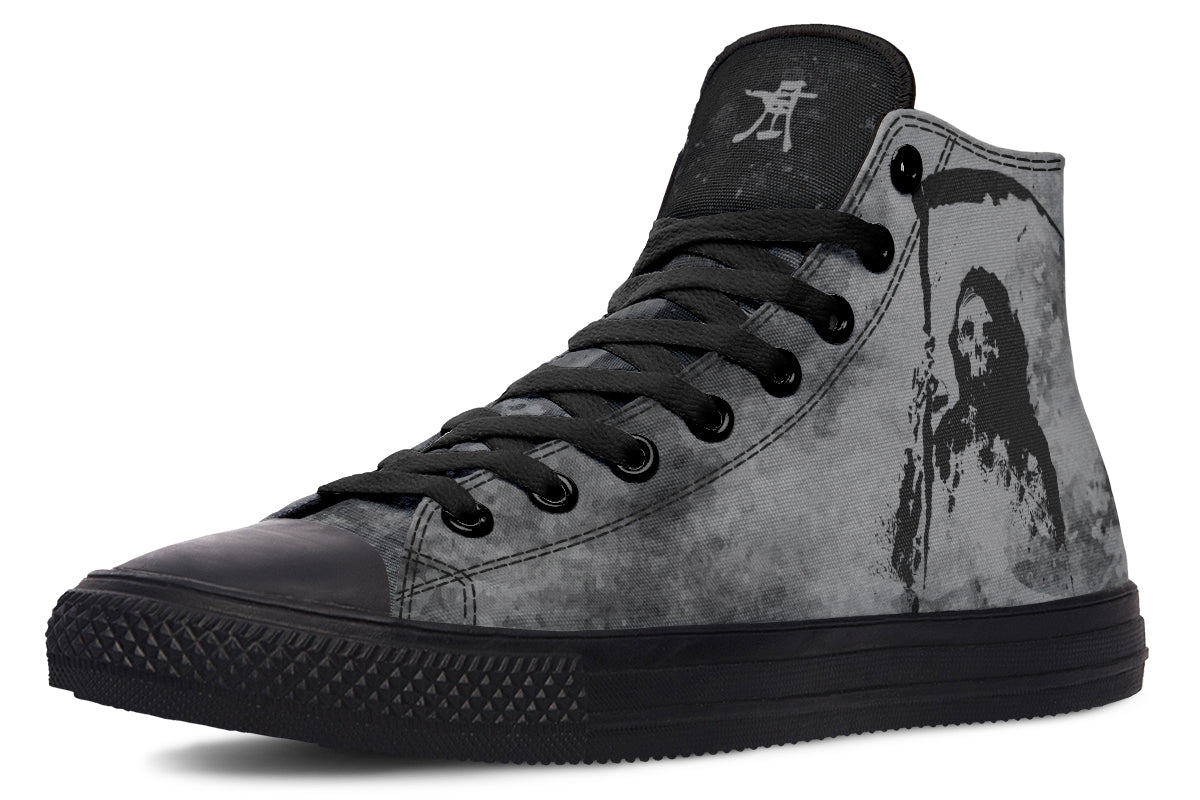 High Tops: Death-Kim Diaz Holm