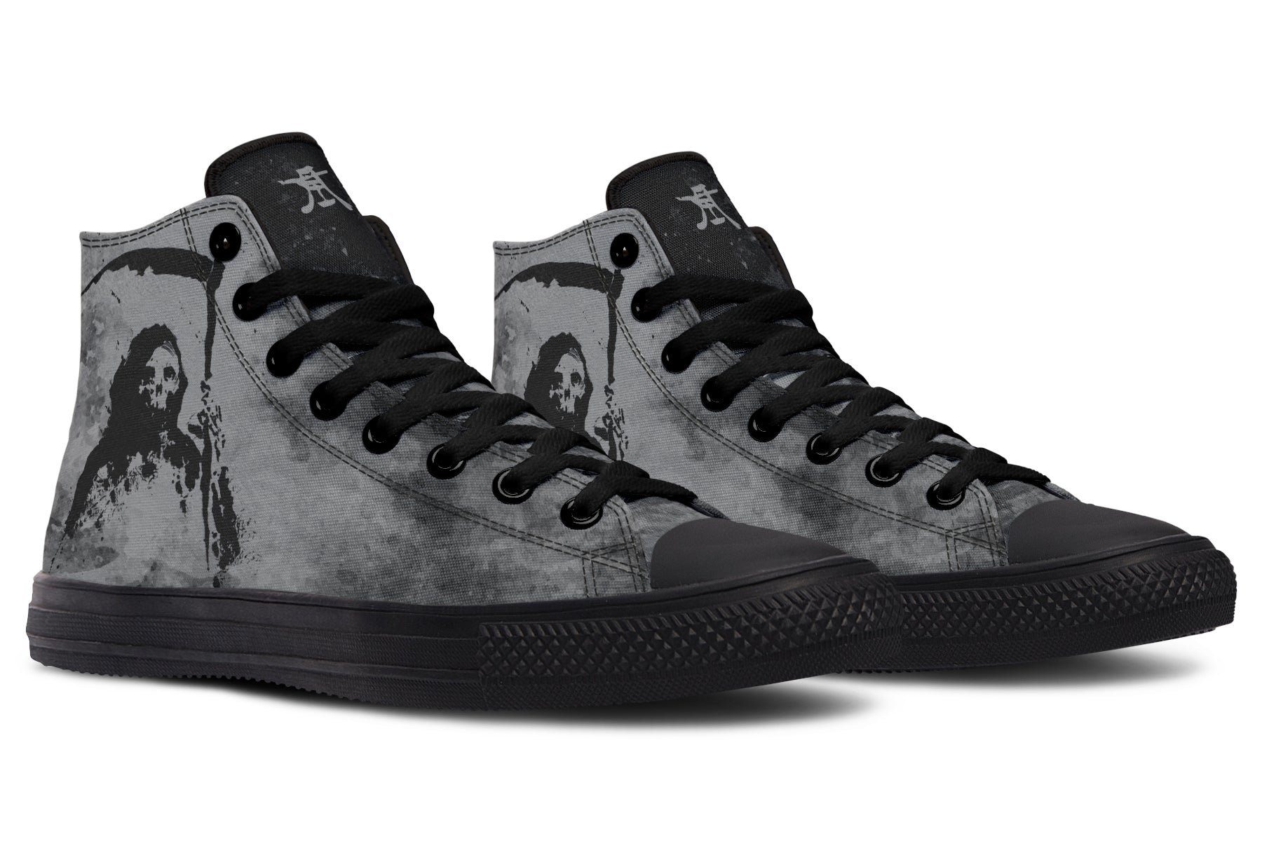 High Tops: Death-Kim Diaz Holm