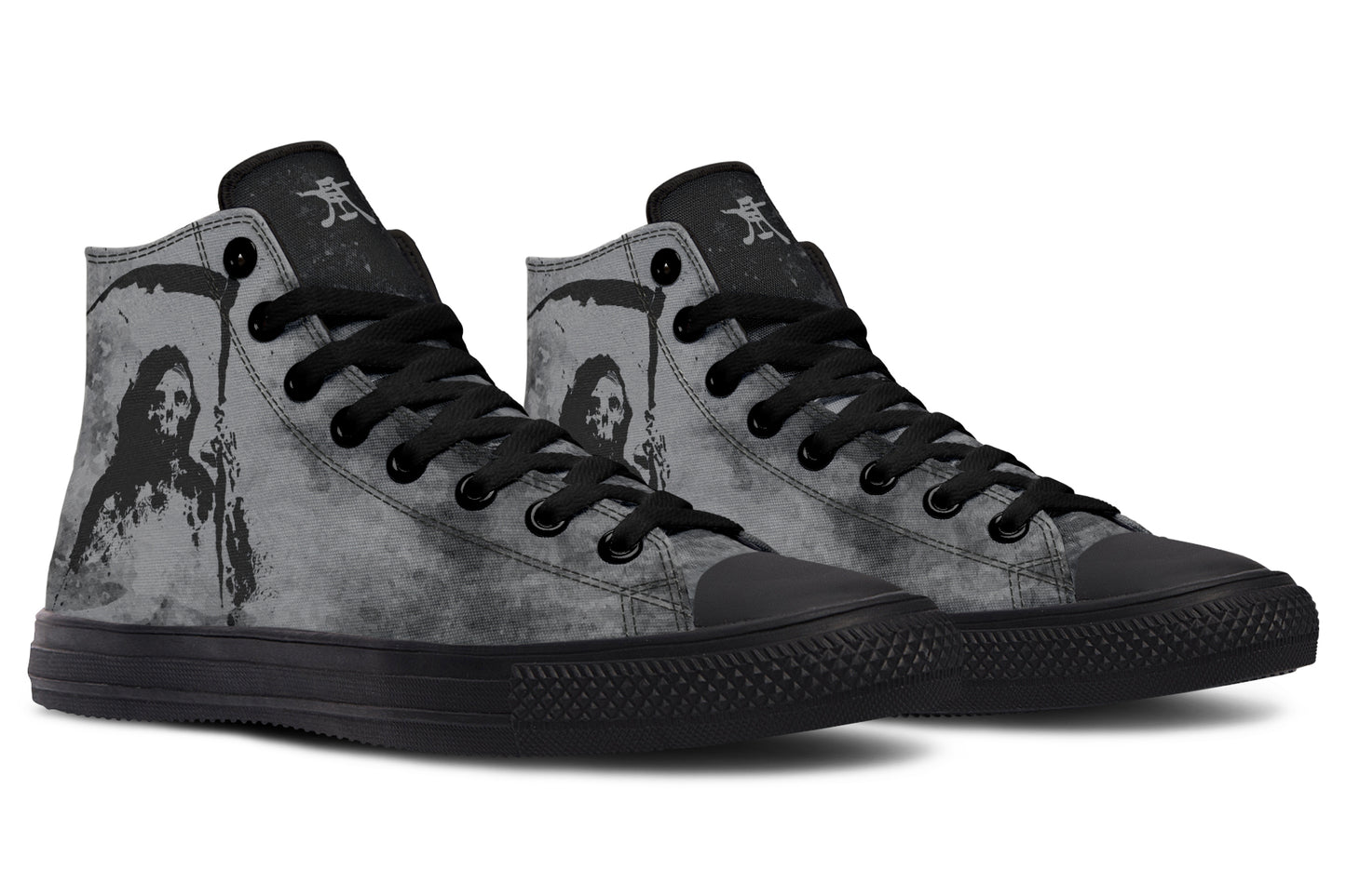 High Tops: Death-Kim Diaz Holm
