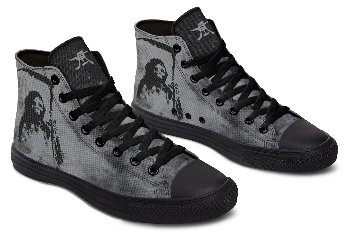 High Tops: Death-Kim Diaz Holm