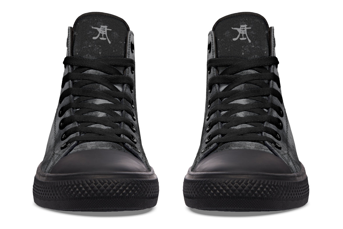 High Tops: Death-Kim Diaz Holm