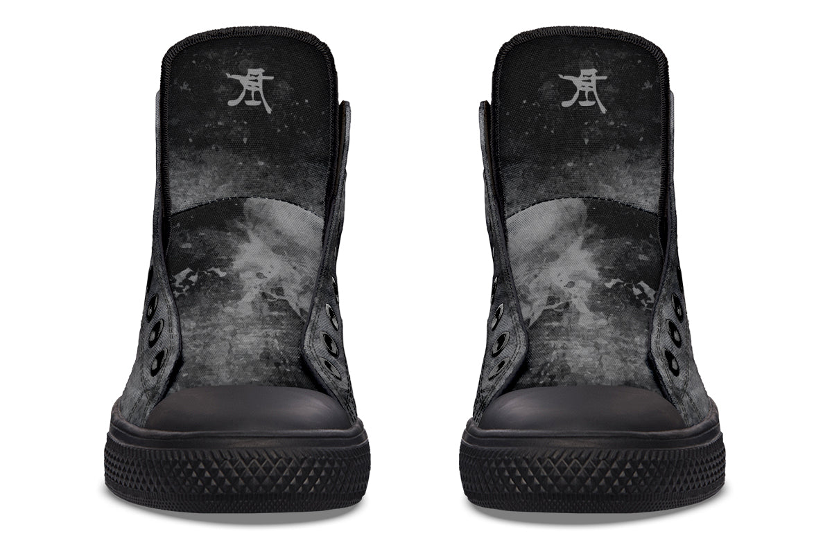 High Tops: Death-Kim Diaz Holm