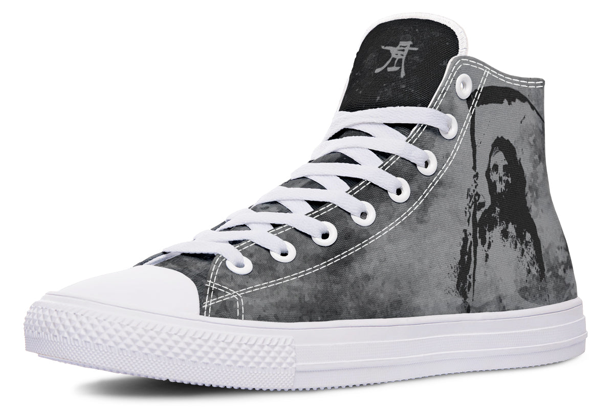 High Tops: Death-Kim Diaz Holm