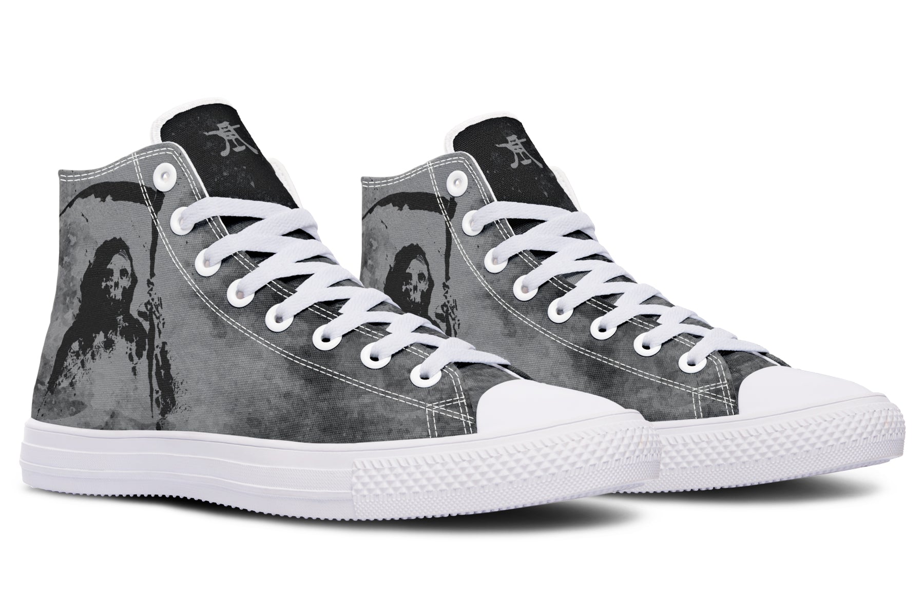 High Tops: Death-Kim Diaz Holm