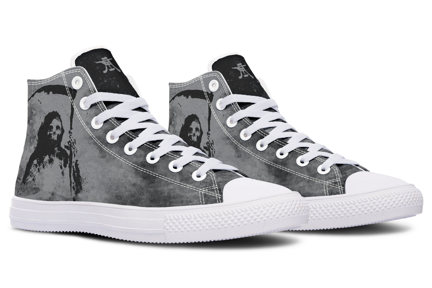 High Tops: Death-Kim Diaz Holm