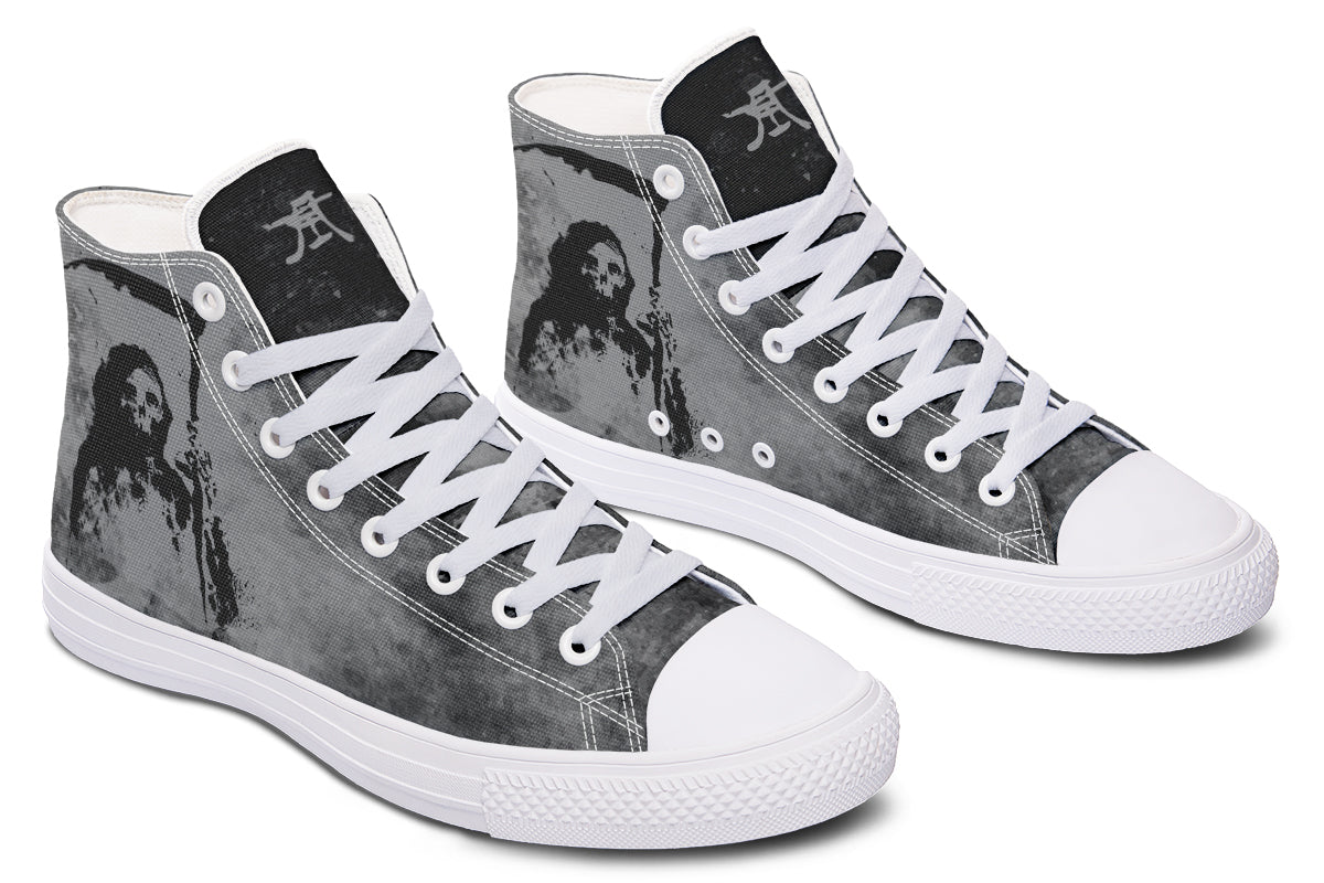 High Tops: Death-Kim Diaz Holm