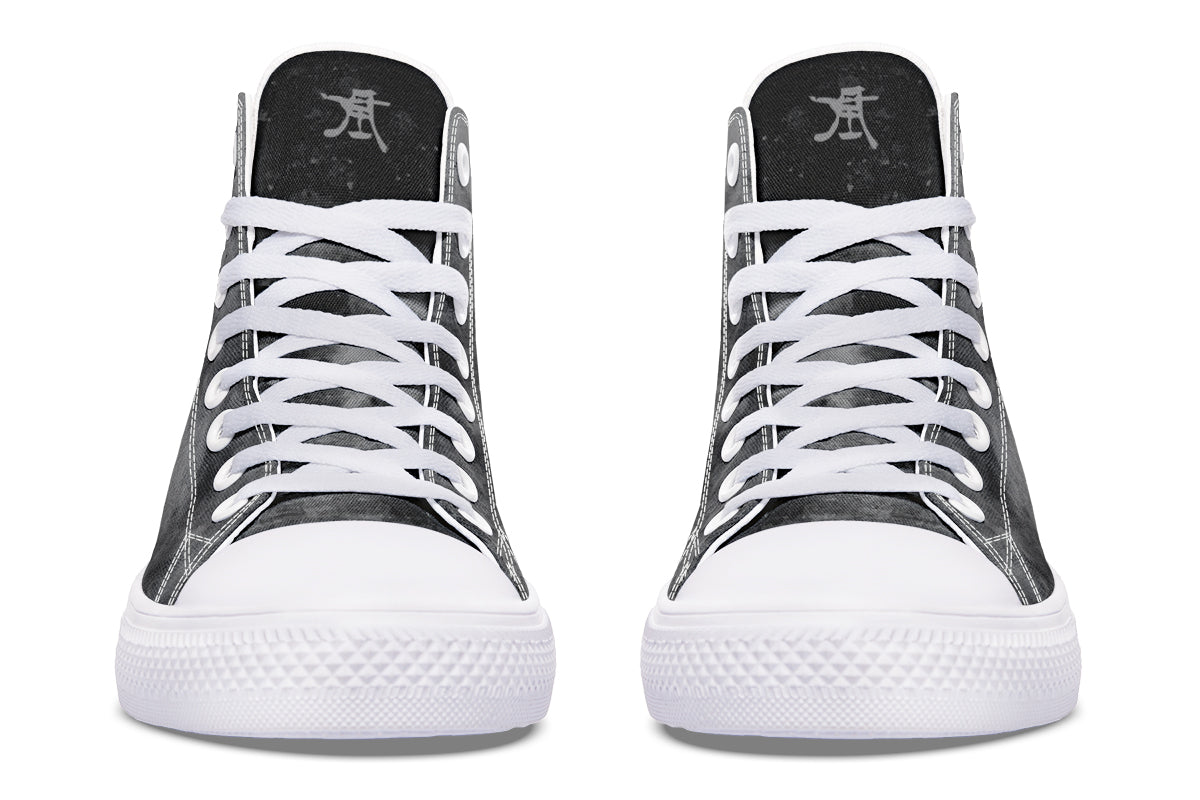 High Tops: Death-Kim Diaz Holm