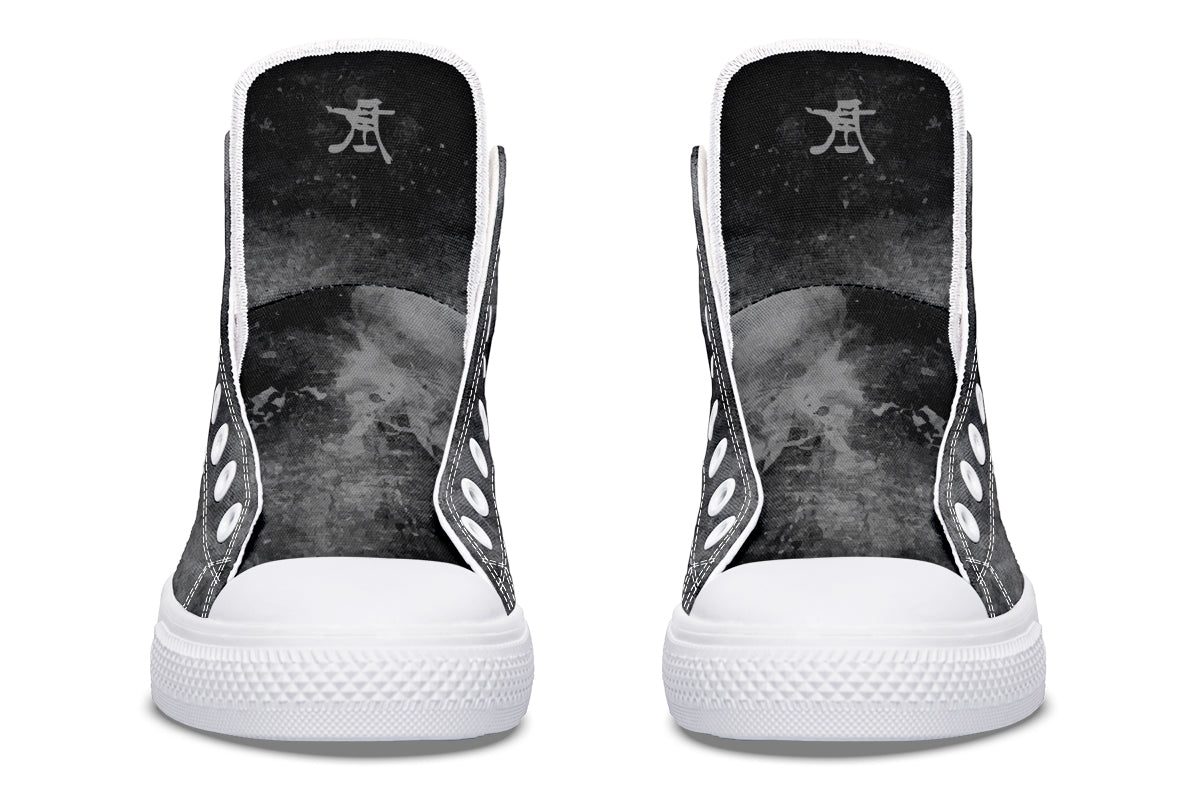 High Tops: Death-Kim Diaz Holm