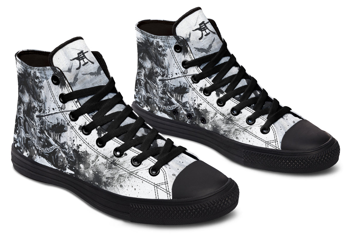 High Tops: Dying Viking-Kim Diaz Holm