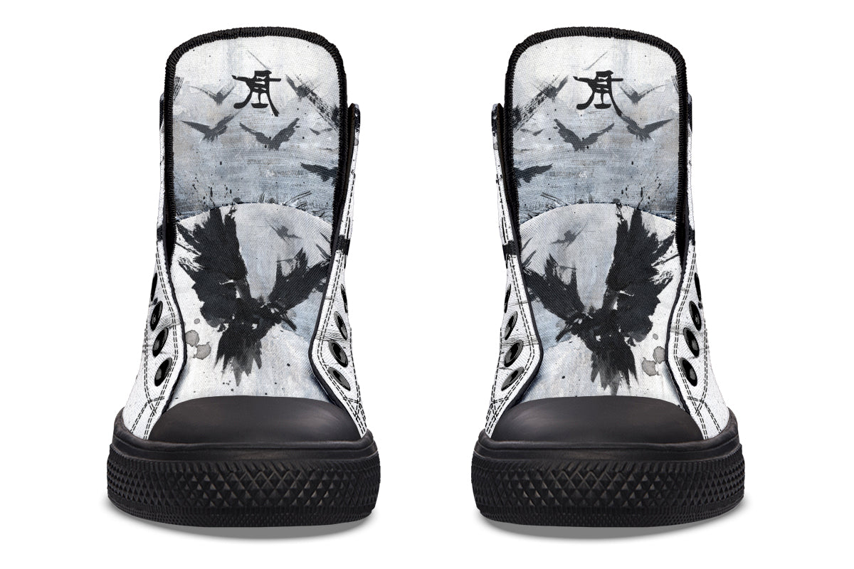 High Tops: Dying Viking-Kim Diaz Holm