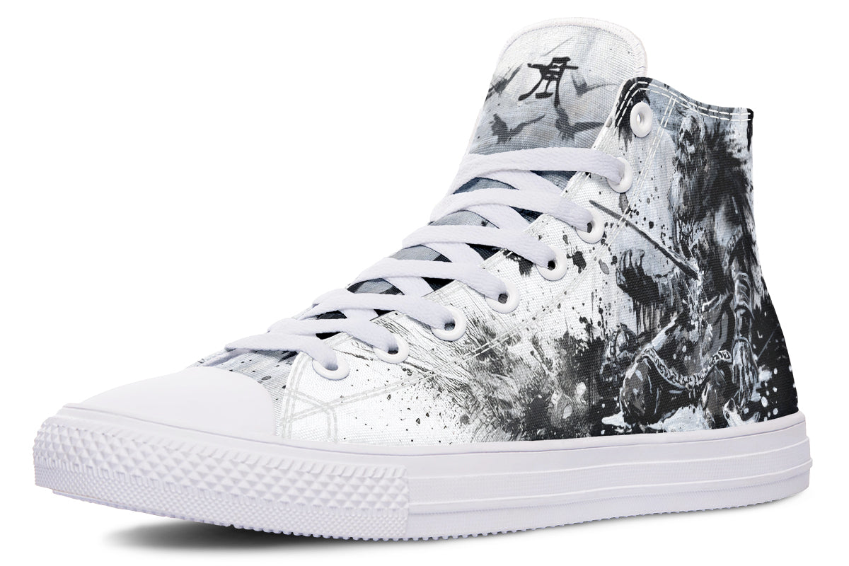 High Tops: Dying Viking-Kim Diaz Holm
