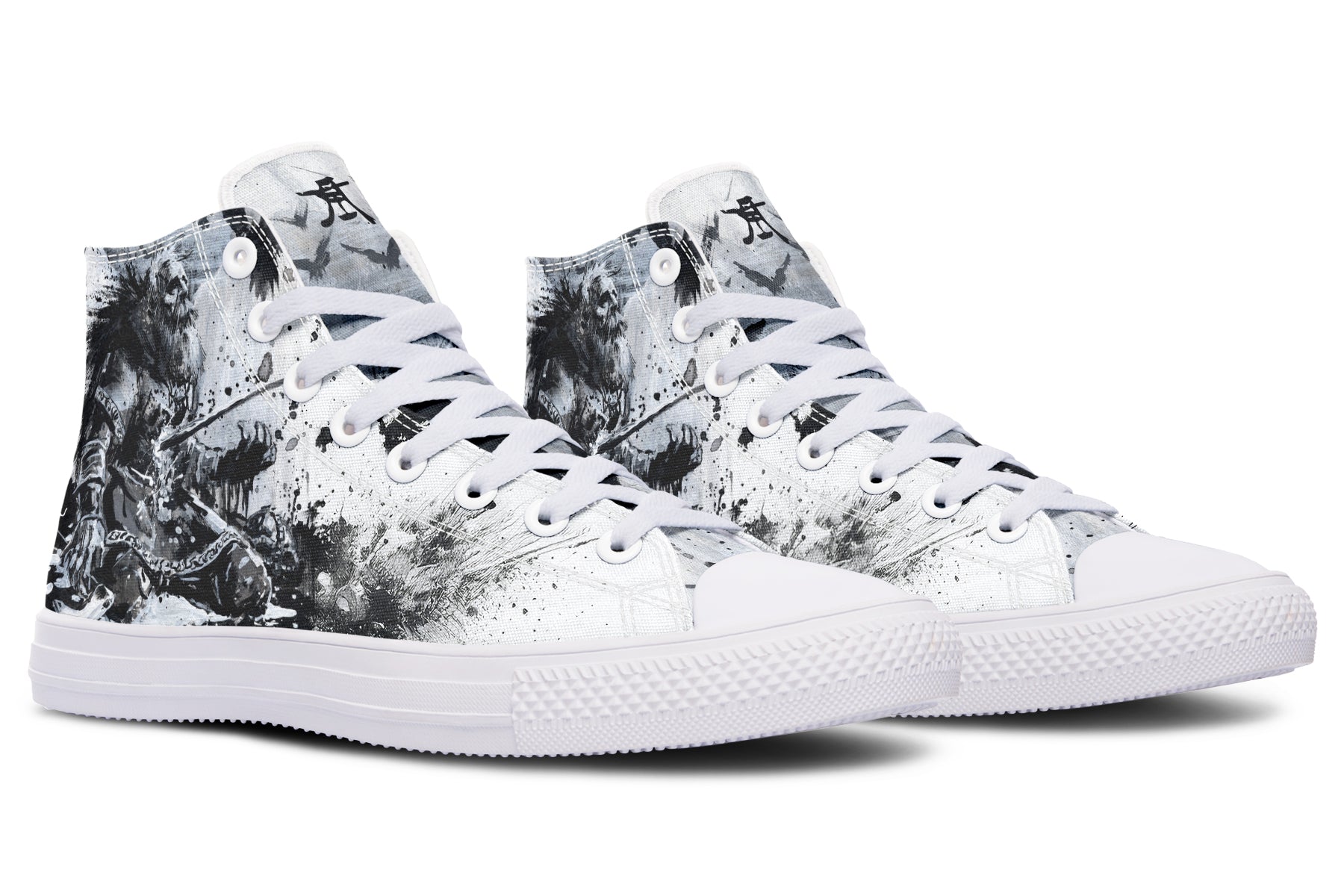 High Tops: Dying Viking-Kim Diaz Holm