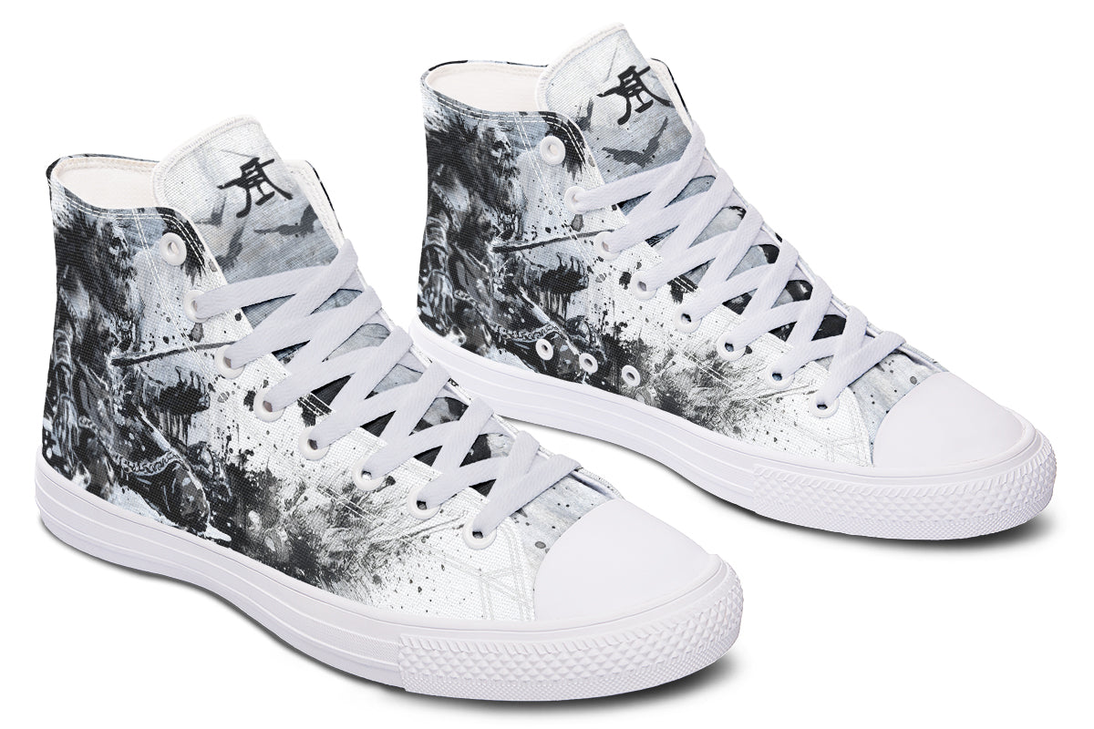 High Tops: Dying Viking-Kim Diaz Holm