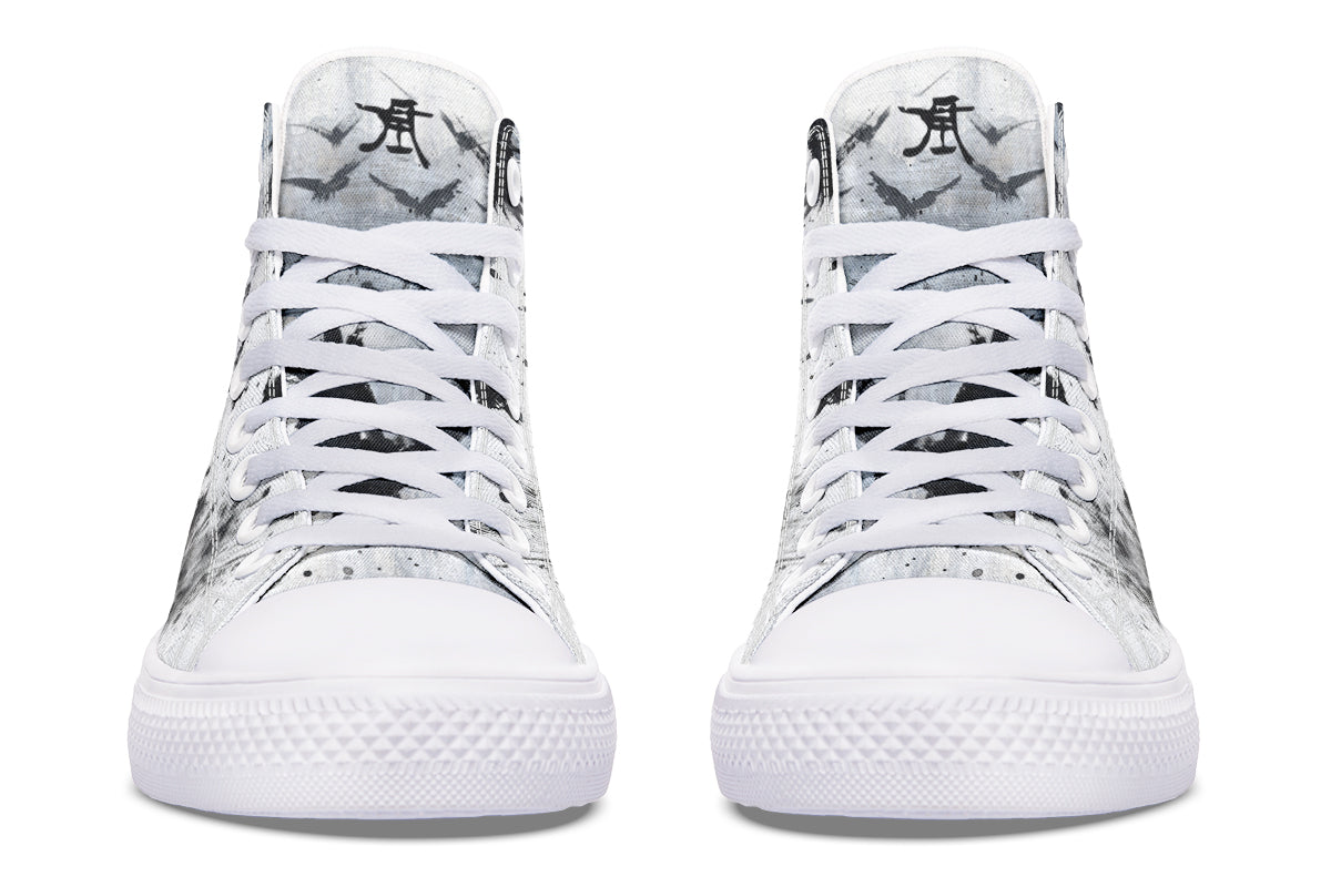 High Tops: Dying Viking-Kim Diaz Holm