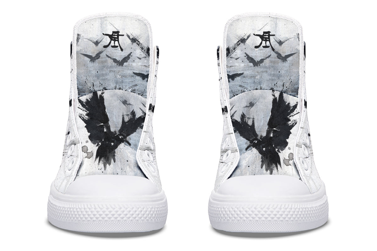 High Tops: Dying Viking-Kim Diaz Holm