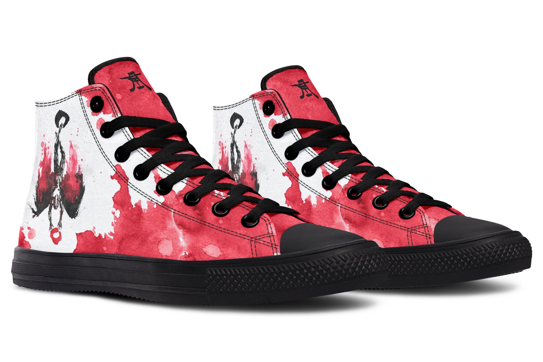 High Tops: Lucifer Falling-Kim Diaz Holm