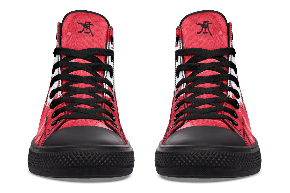 High Tops: Lucifer Falling-Kim Diaz Holm