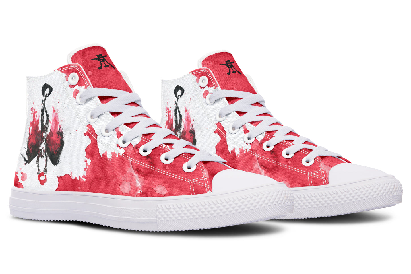 High Tops: Lucifer Falling-Kim Diaz Holm