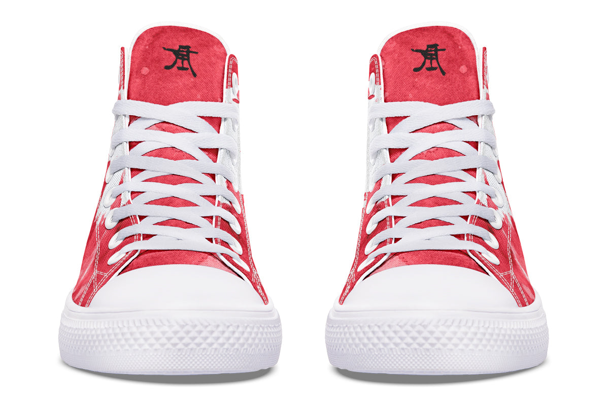High Tops: Lucifer Falling-Kim Diaz Holm