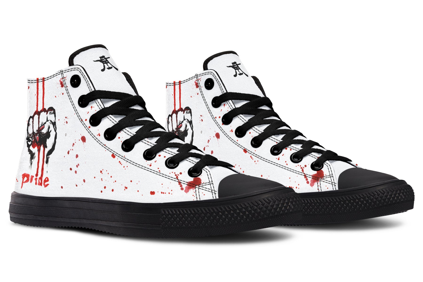 High Tops: Pride-Kim Diaz Holm