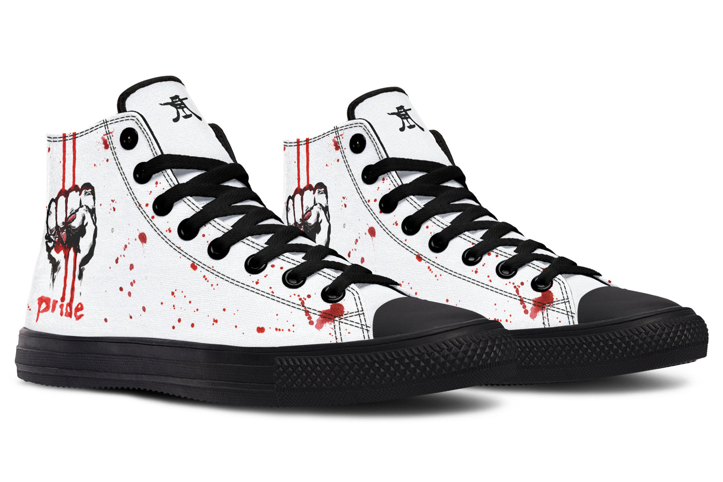 High Tops: Pride-Kim Diaz Holm