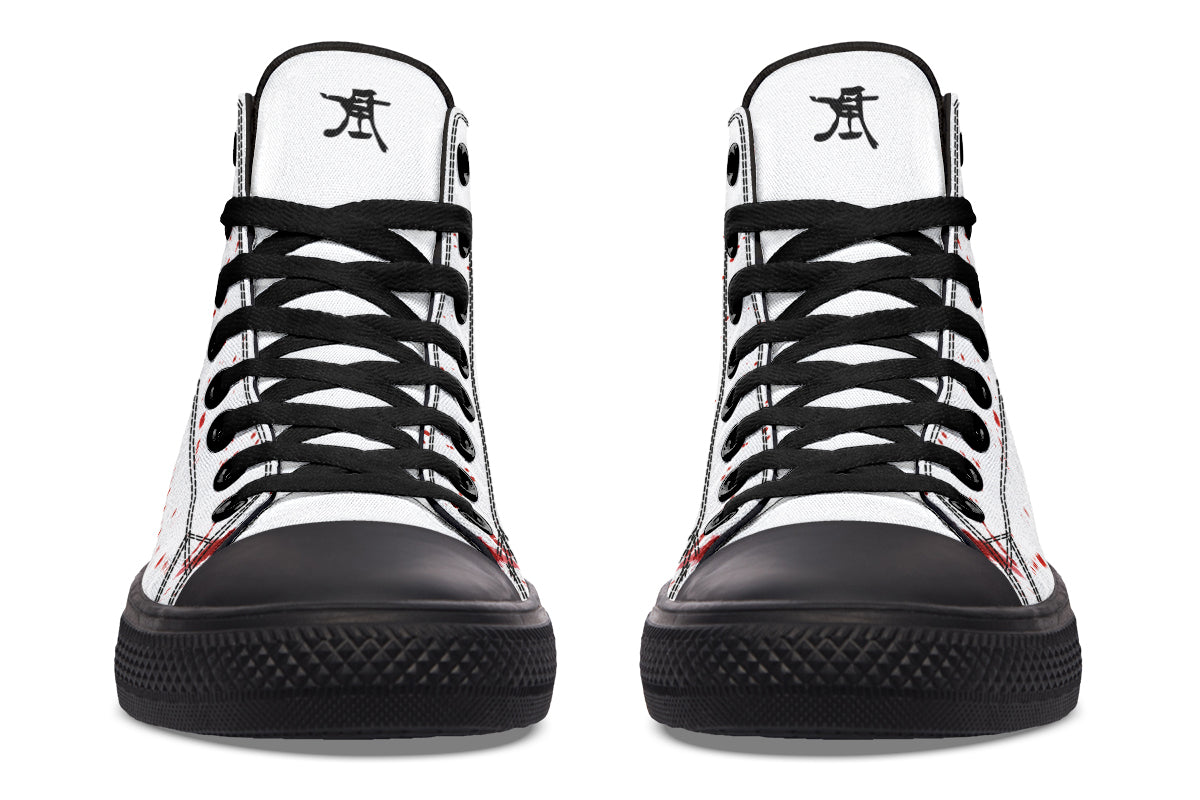 High Tops: Pride-Kim Diaz Holm