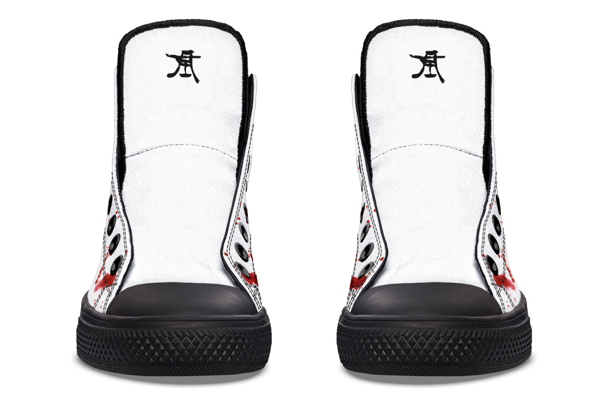 High Tops: Pride-Kim Diaz Holm