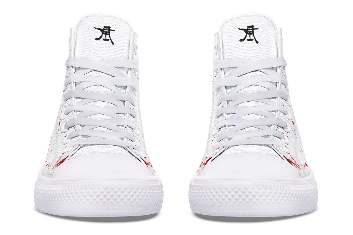 High Tops: Pride-Kim Diaz Holm