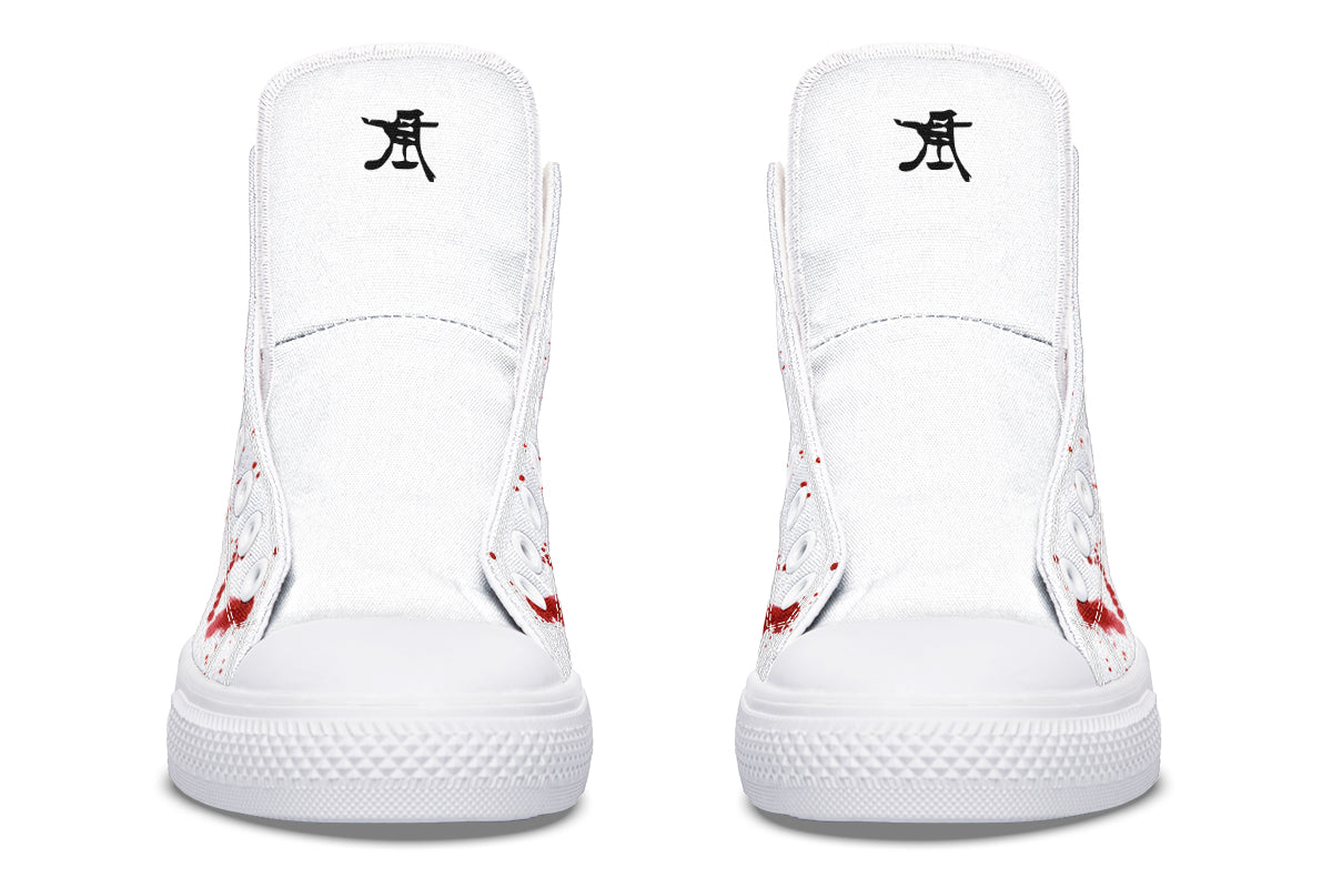 High Tops: Pride-Kim Diaz Holm