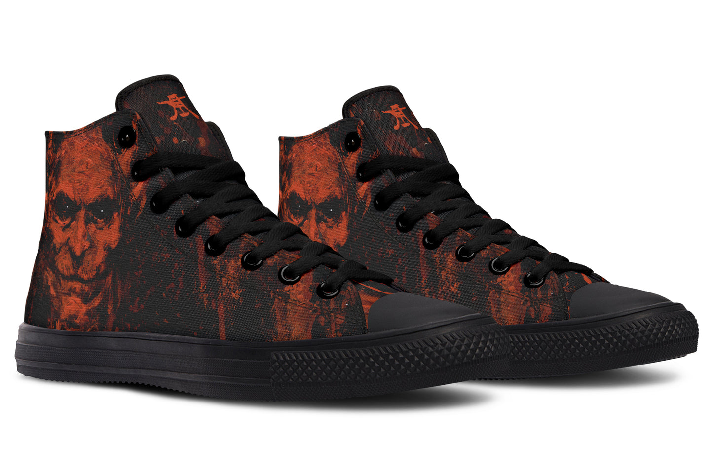 High Tops: Satan Lives-Kim Diaz Holm
