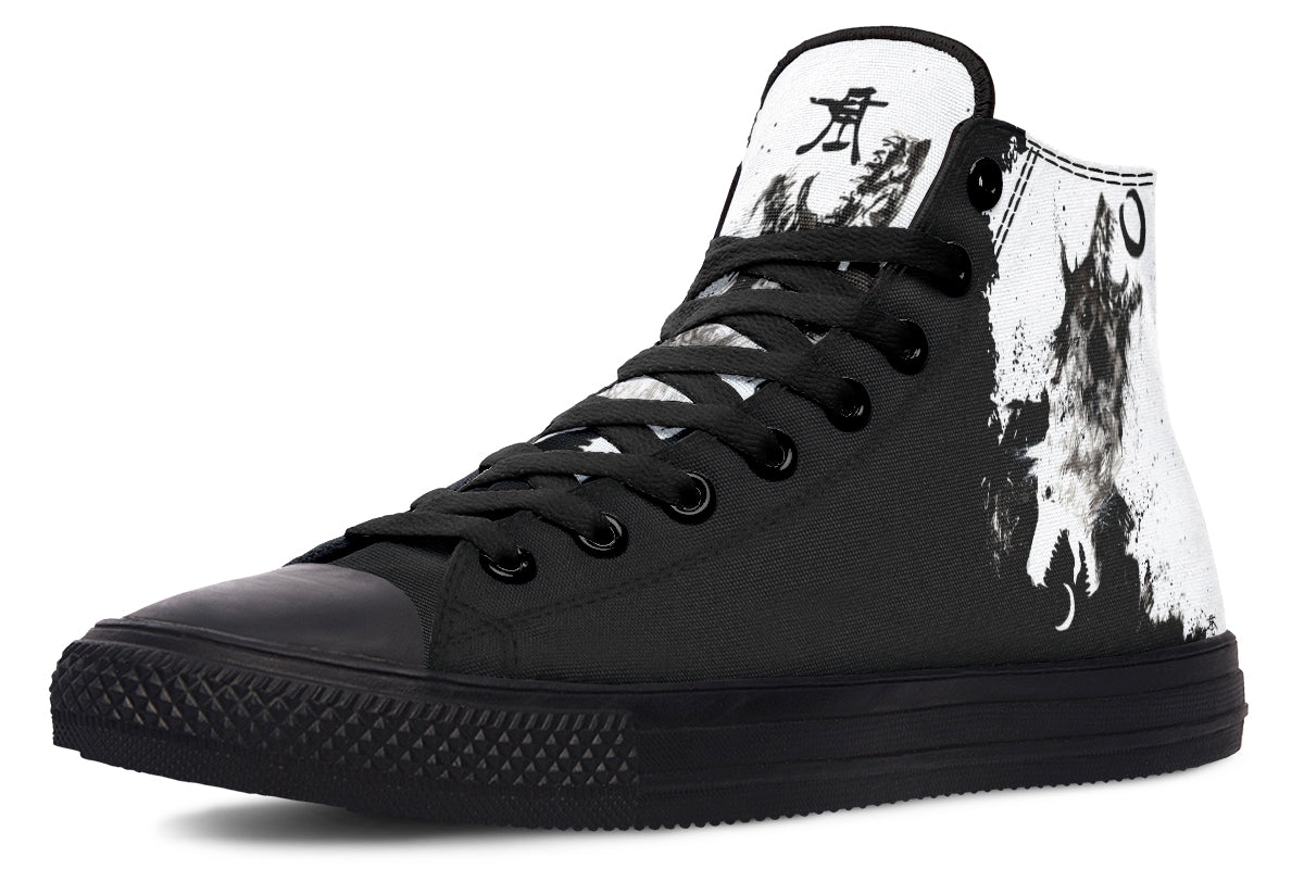 High Tops: Skoll & Hate-Kim Diaz Holm
