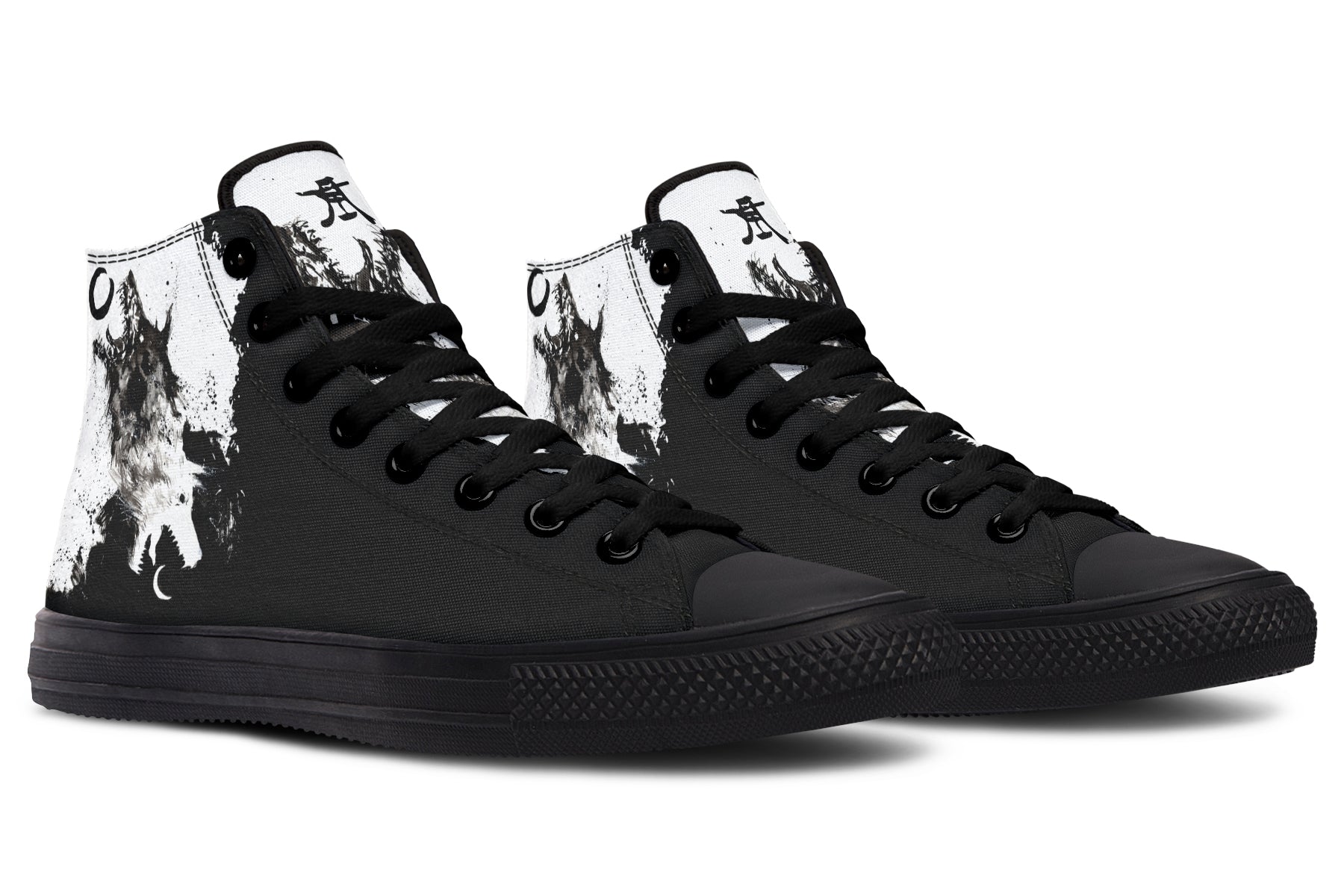 High Tops: Skoll & Hate-Kim Diaz Holm