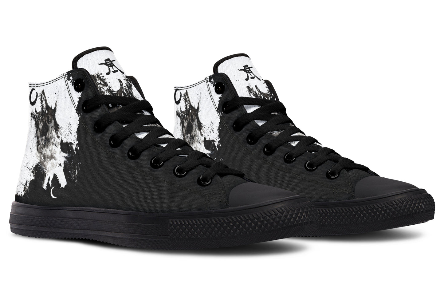 High Tops: Skoll & Hate-Kim Diaz Holm