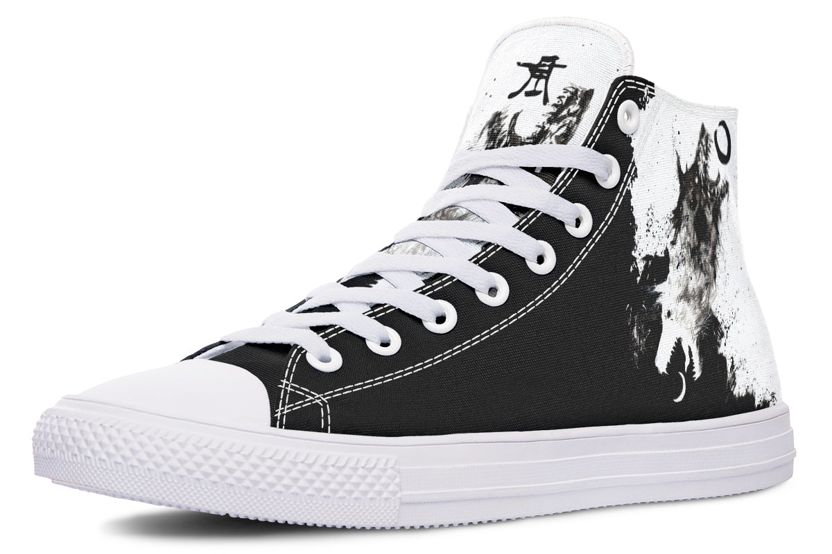 High Tops: Skoll & Hate-Kim Diaz Holm