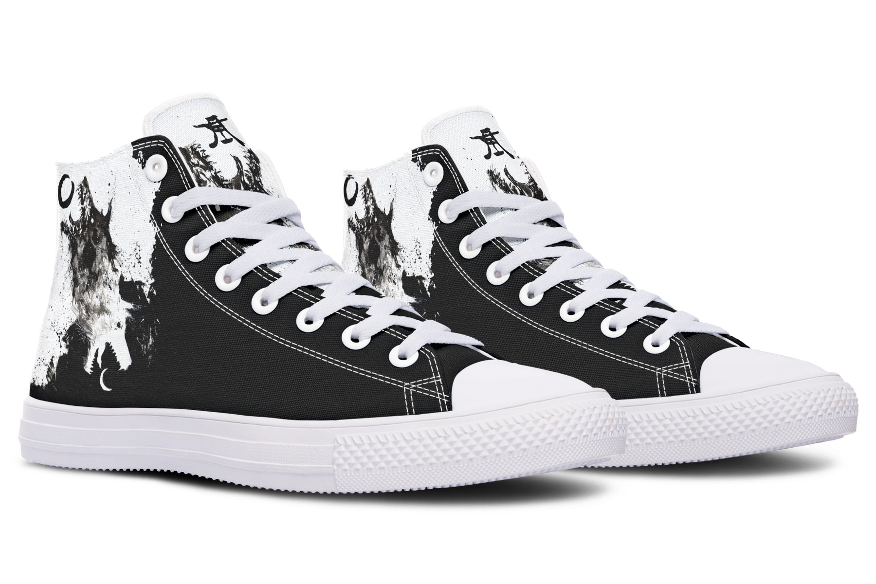 High Tops: Skoll & Hate-Kim Diaz Holm