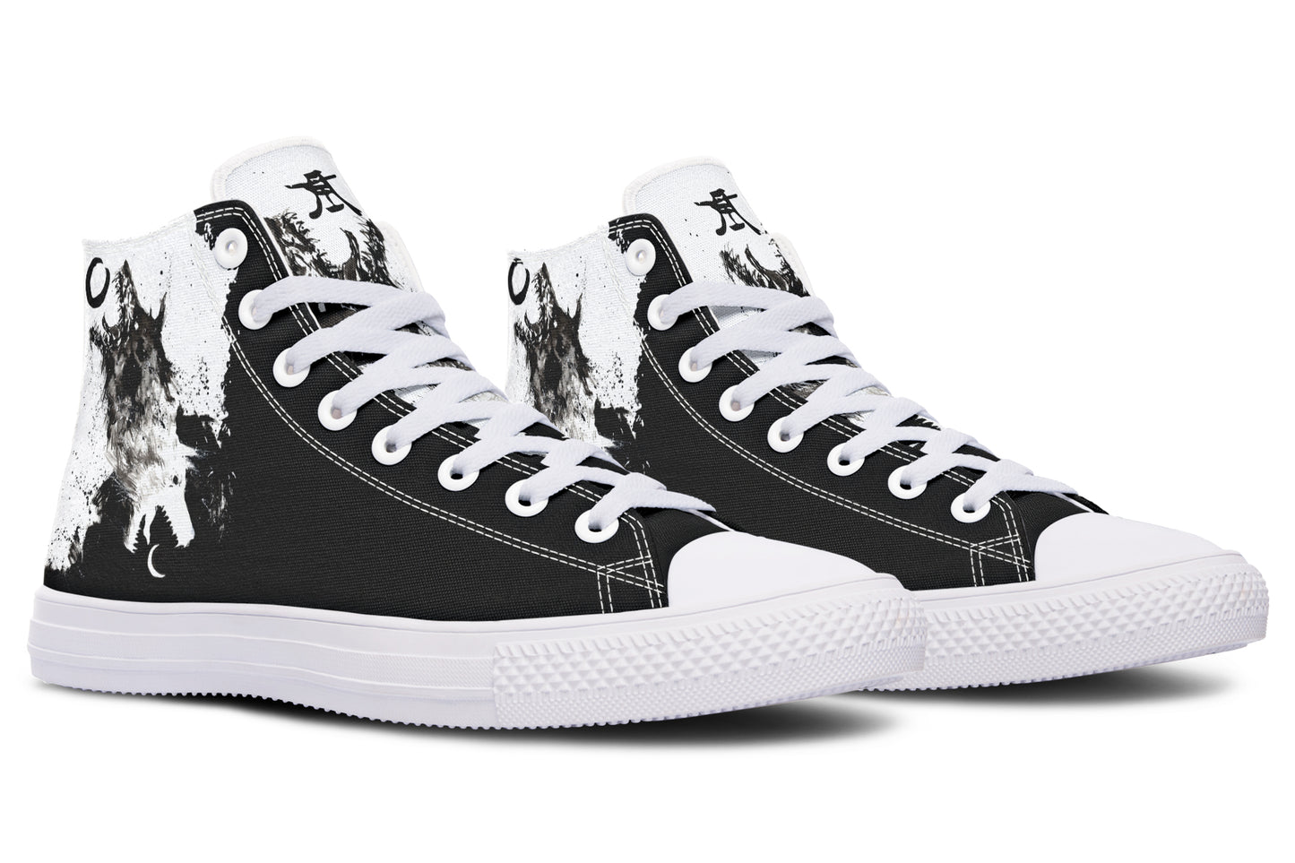 High Tops: Skoll & Hate-Kim Diaz Holm
