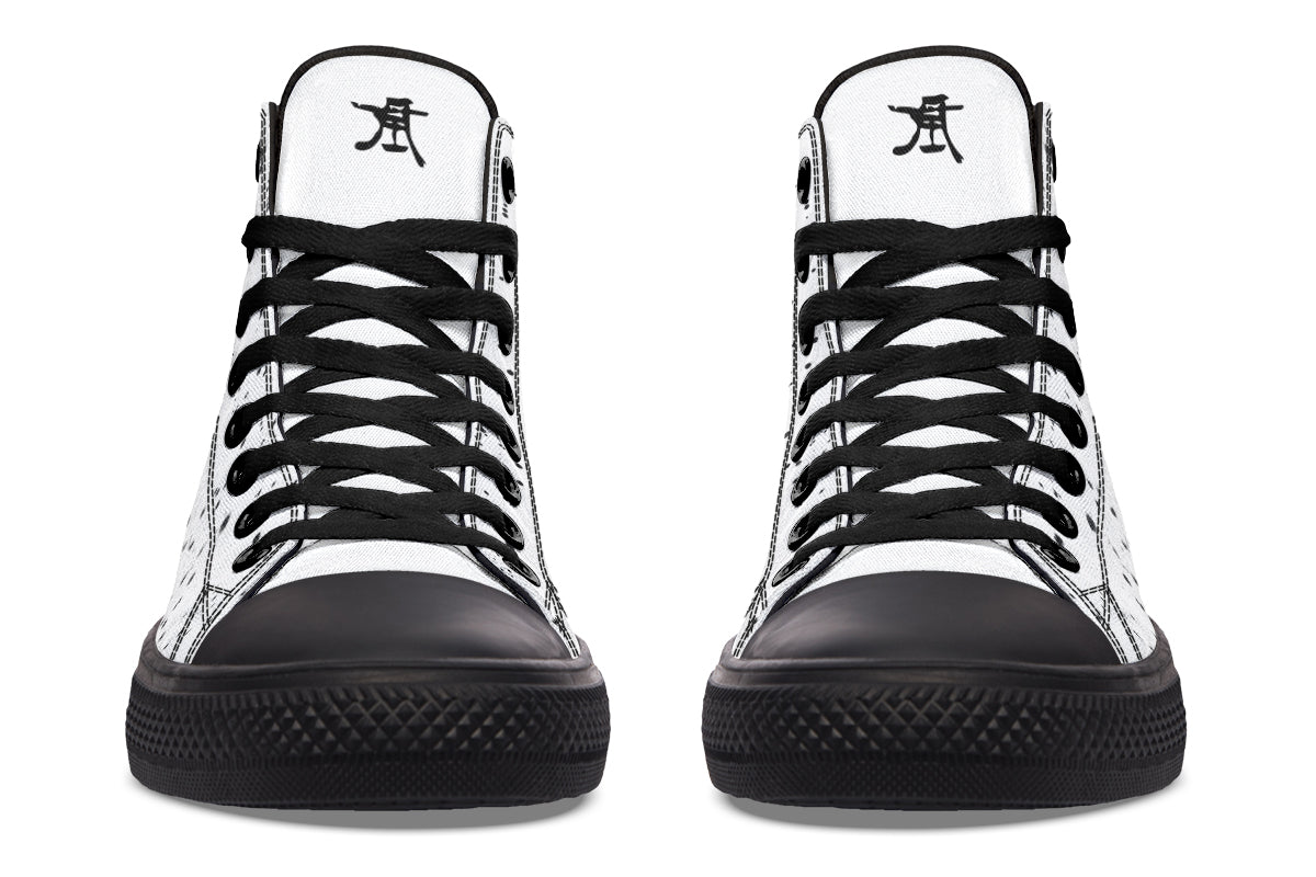 High Tops: Solidarity-Kim Diaz Holm