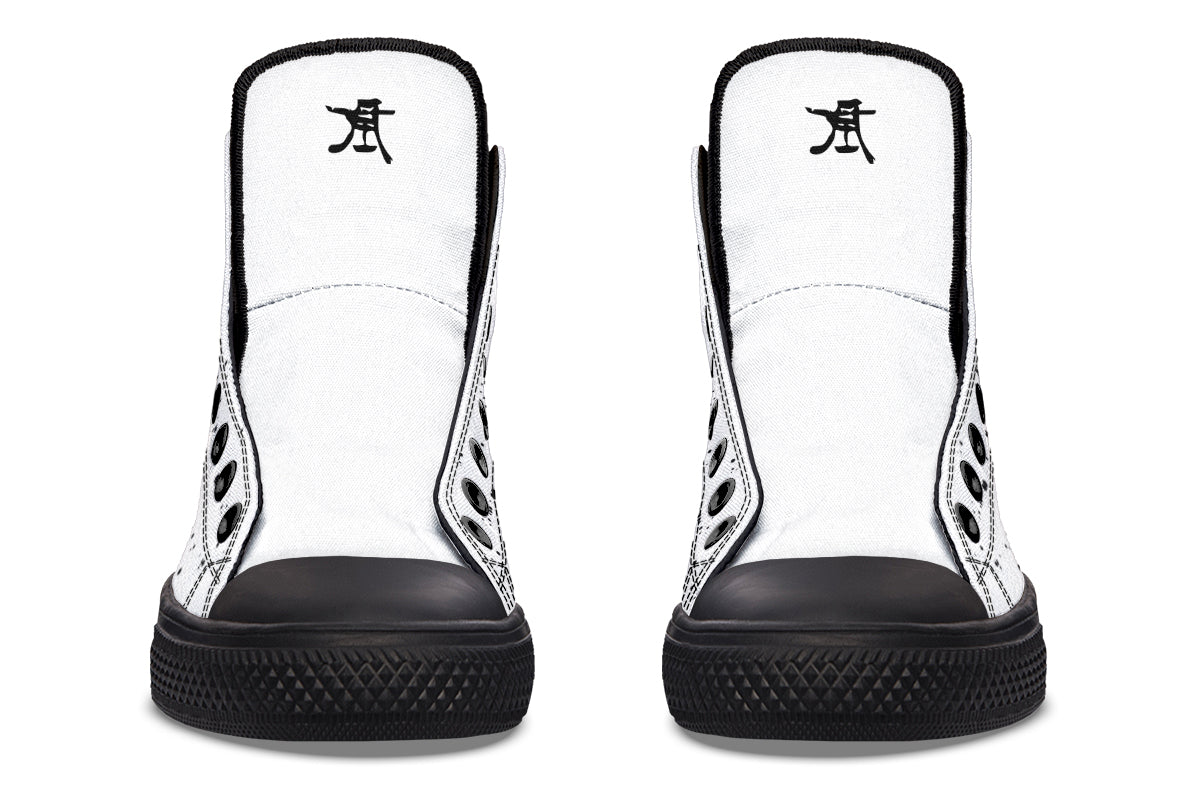 High Tops: Solidarity-Kim Diaz Holm