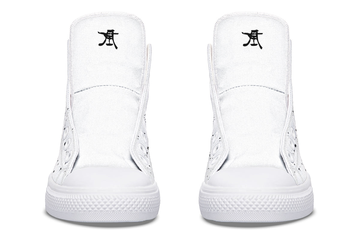 High Tops: Solidarity-Kim Diaz Holm