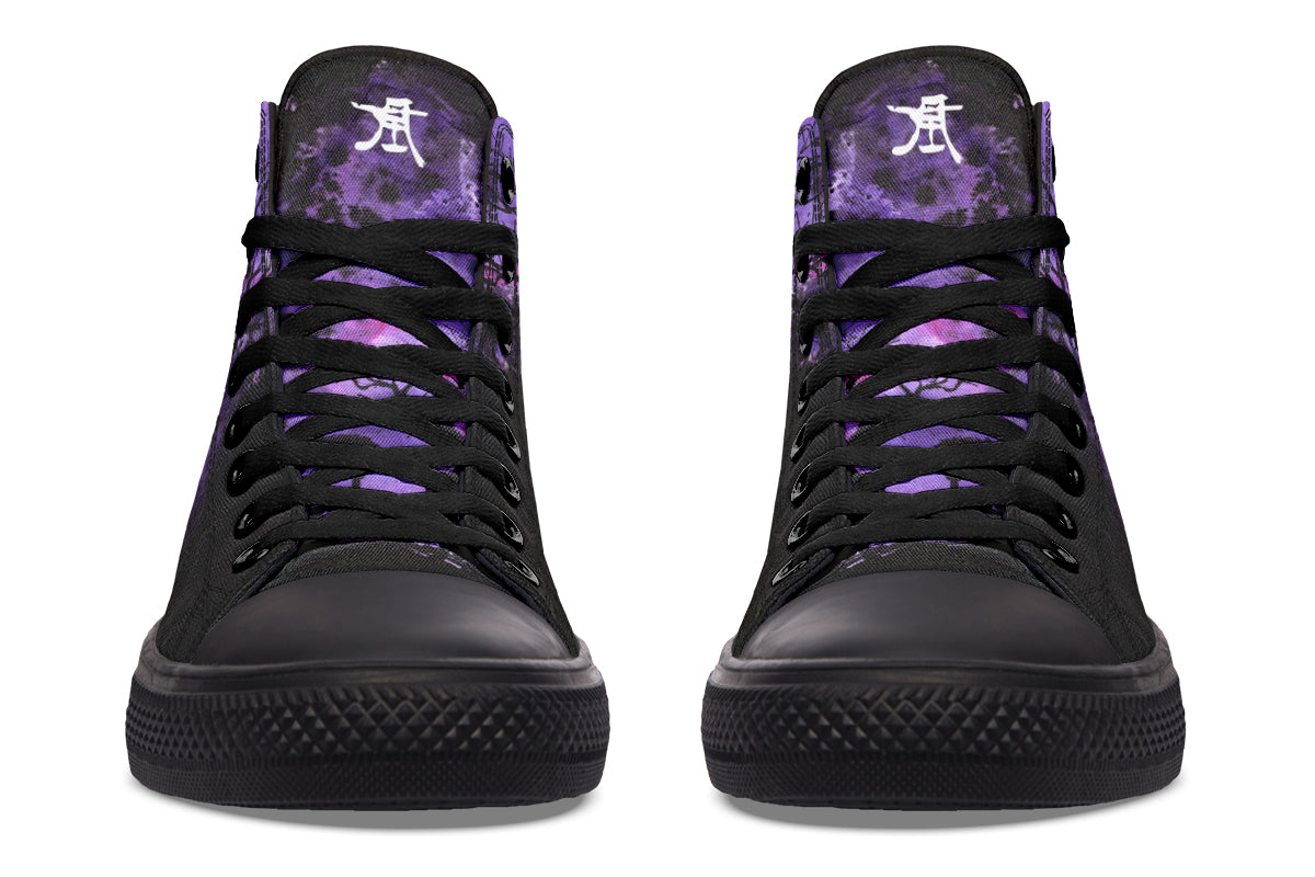 High Tops: The Color Out Of Space-Kim Diaz Holm