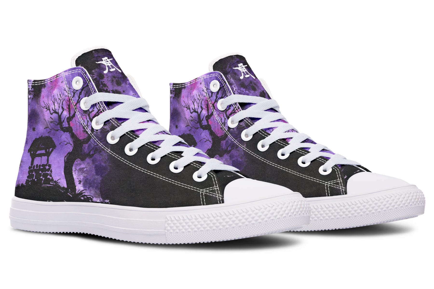 High Tops: The Color Out Of Space-Kim Diaz Holm