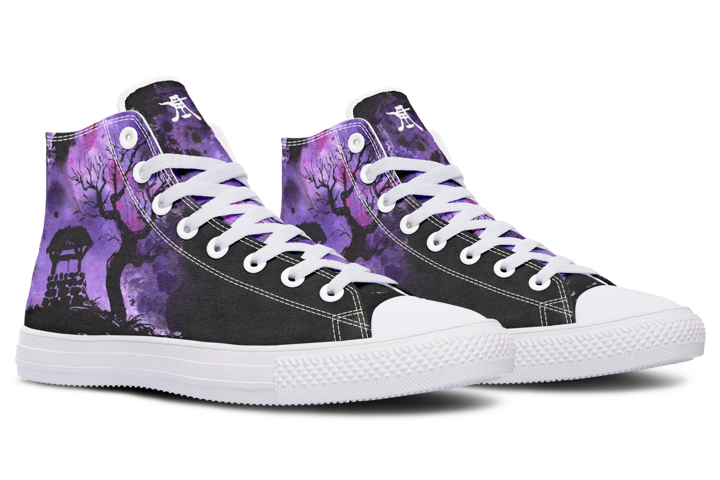 High Tops: The Color Out Of Space-Kim Diaz Holm