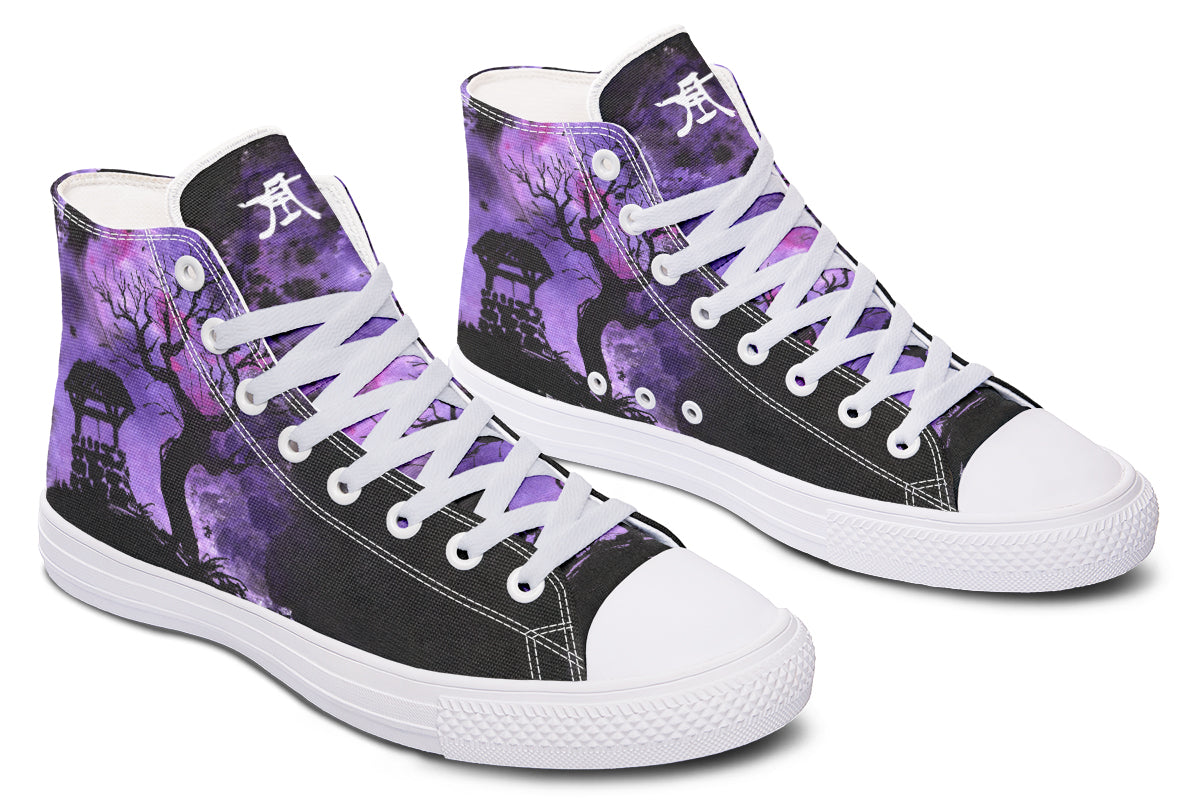 High Tops: The Color Out Of Space-Kim Diaz Holm