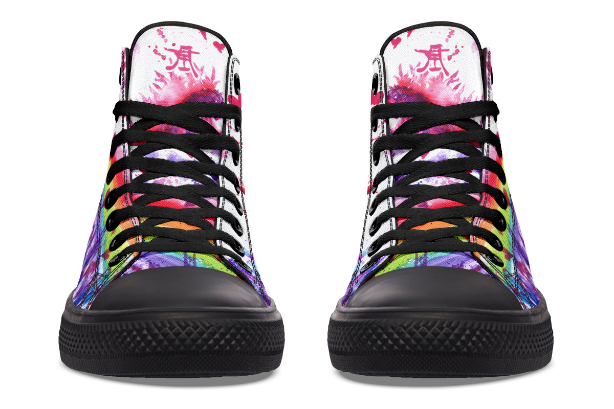 High Tops: Wrath Of Gayzilla-Kim Diaz Holm