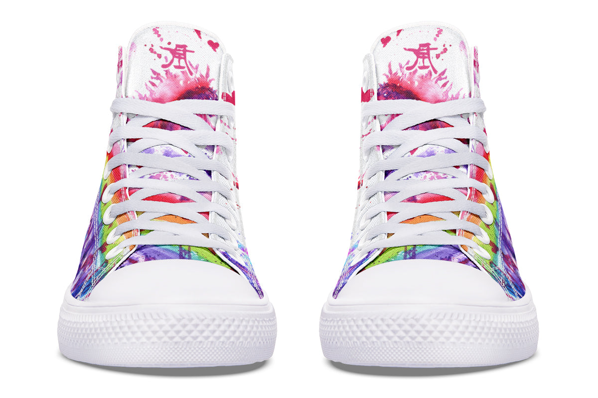 High Tops: Wrath Of Gayzilla-Kim Diaz Holm
