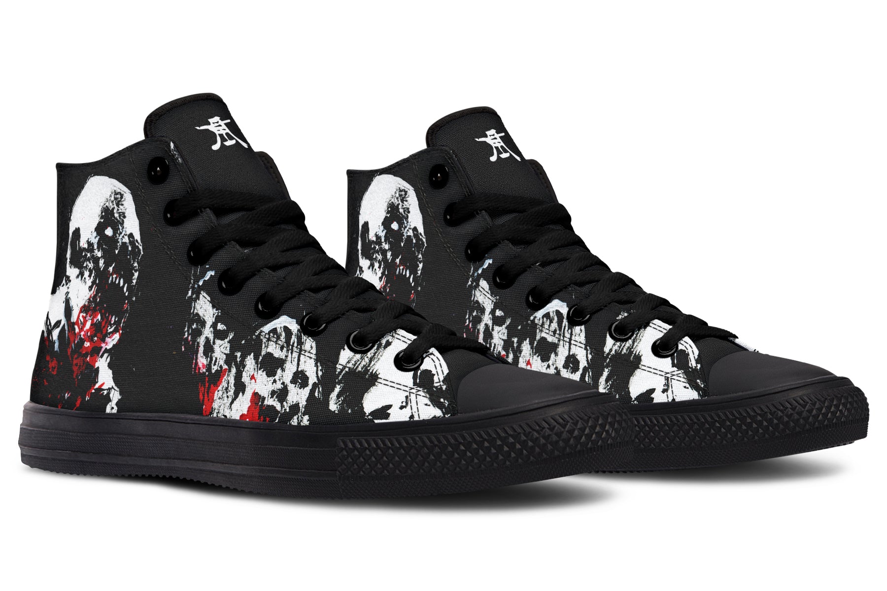 High Tops: Zombi-Kim Diaz Holm