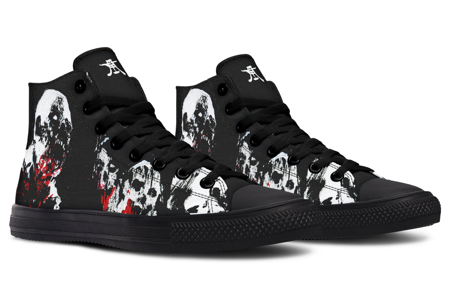 High Tops: Zombi-Kim Diaz Holm