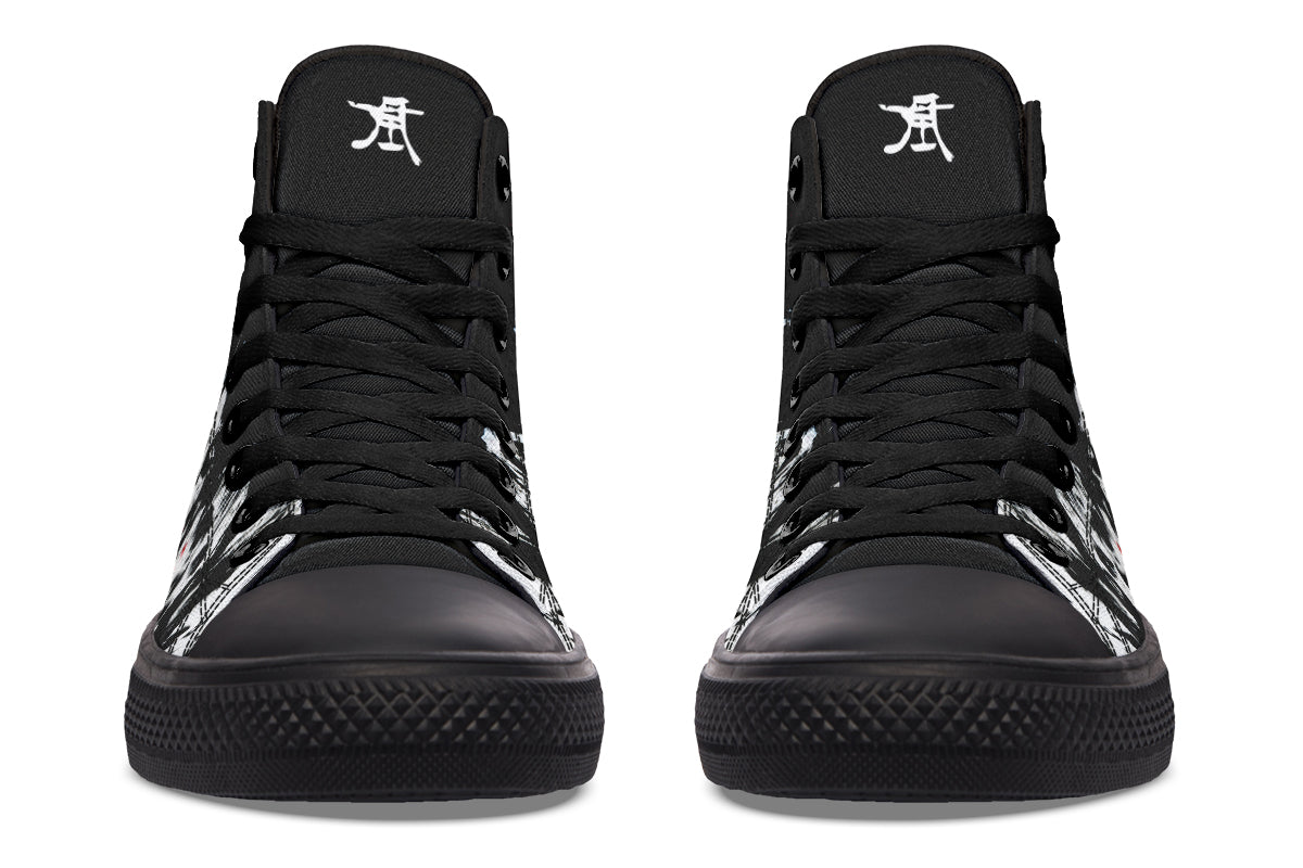 High Tops: Zombi-Kim Diaz Holm