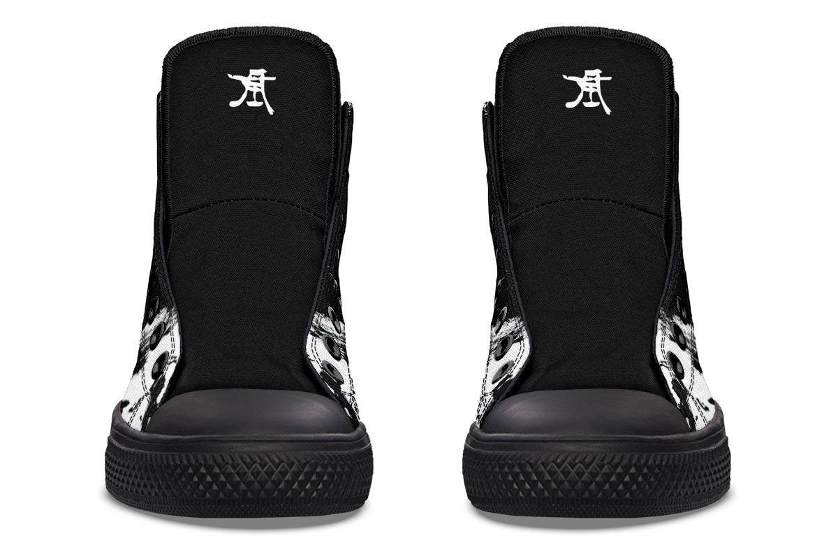 High Tops: Zombi-Kim Diaz Holm