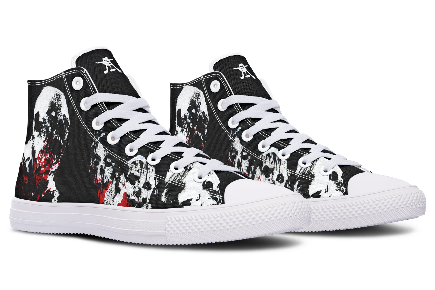 High Tops: Zombi-Kim Diaz Holm